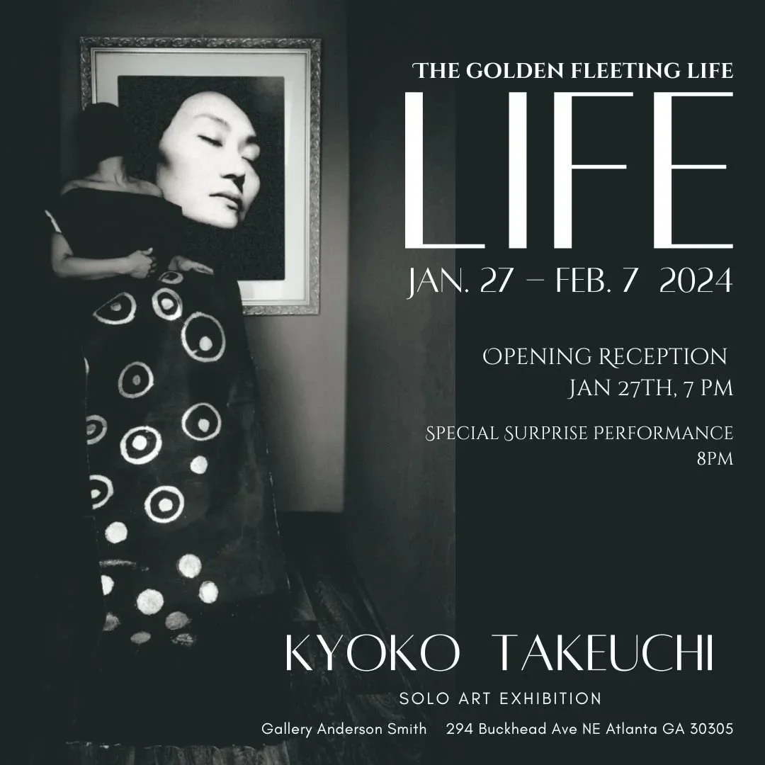 Exhibition — Kyoko Takeuchi